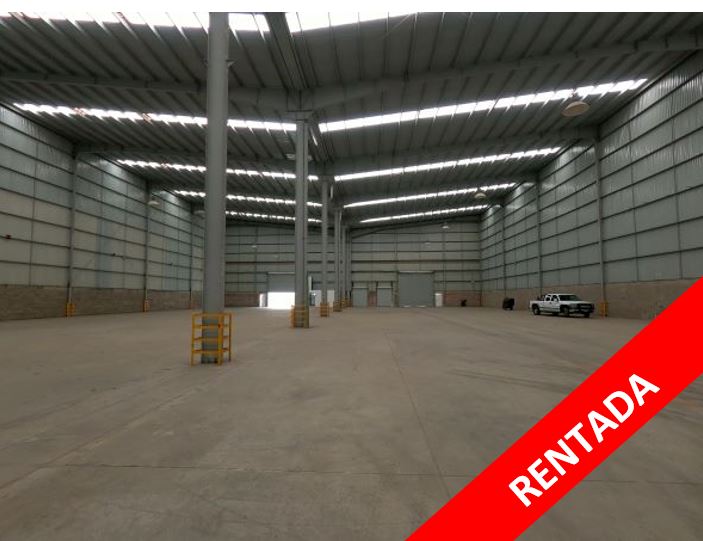 Renta Nave Industrial En Lerma De 3 500 M2 Divisibles Bodegas Toluca