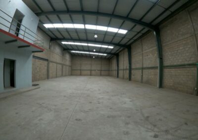 bodega industrial en lerma isidro fabela