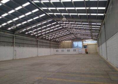 Renta Bodega Industrial, Ocoyoacac – Toluca. 1,150 m2