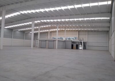 Bodega Industrial Disponible