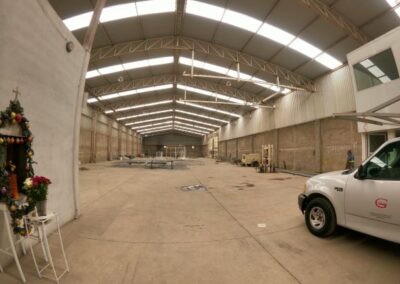 nave industrial en san mateo atenco