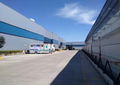 Bodega Industrial en Toluca