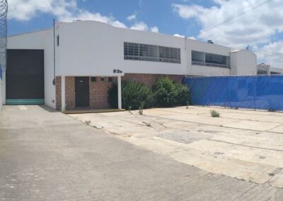 bodega industrial en lerma