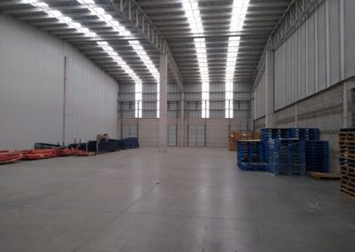 Renta de Bodega Industrial en Lerma. 830 m2