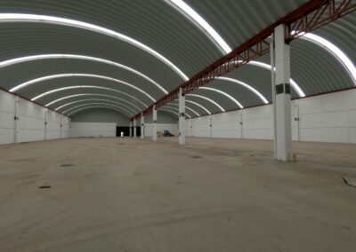 Renta de Bodega Industrial en Toluca de 4,200 m2. En San Mato Atenco – Reforma