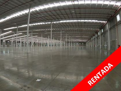 Renta de Naves Industriales con Cross Docking en Zona Toluca – Lerma. 26,000 m² DIVISIBLES