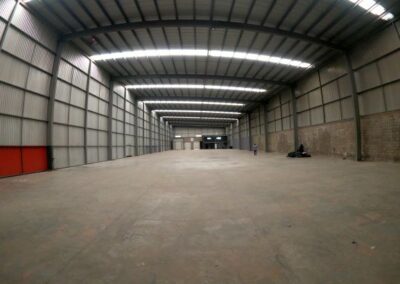 Renta de Nave Industrial en Lerma – Toluca de 2,500 m² a 4,067 m². Parque el Cerrillo