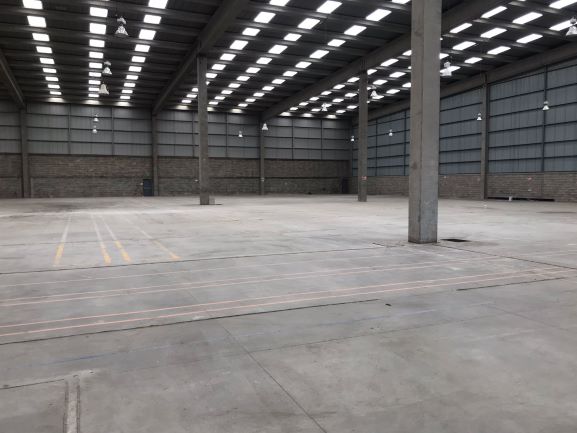 Renta de Nave Industrial en Lerma. 3,435 m²