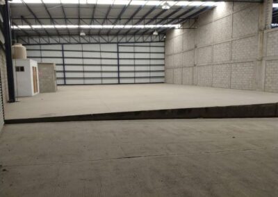 bodega industrial a la renta en toluca de 1500 m2 extensibles a 2500 m2