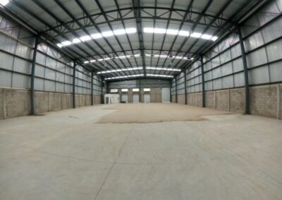 Renta o Venta Bodega Industrial en Capulhuac – Santiago Tianguistenco. 1,400 m2