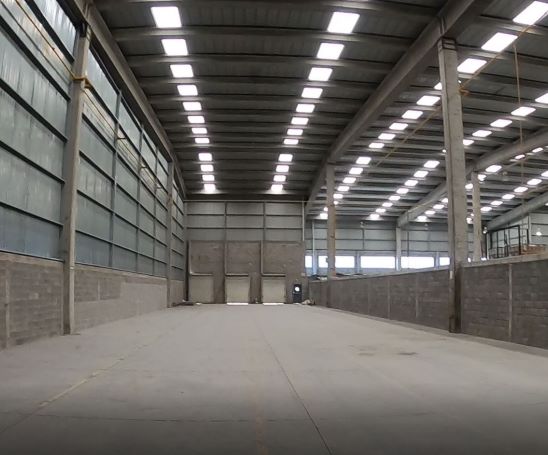 Renta de Bodega Industrial en LERMA. 1,155 m²