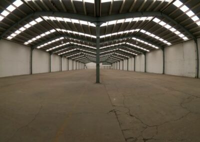 Venta o Renta Bodega Industrial en Lerma. 4,460 m2