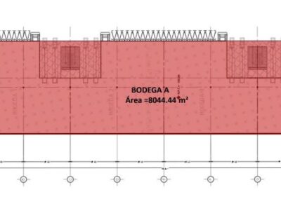 nave industrial nueva en lerma bodega A