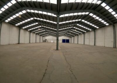Renta Bodega Industrial Lerma – Toluca de 2,450 m²