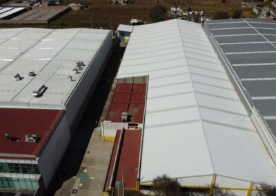 Renta de Bodega Industrial en Toluca. Parque EXPORTEC