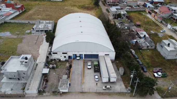 Venta de Bodega en Ixtlahuaca de Rayón. 1,500 m²