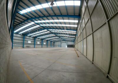Bodega Industrial en Renta en Toluca. 1,800 m²