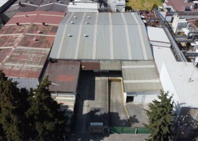renta de bodega industrial pequeña en Toluca - Lerma