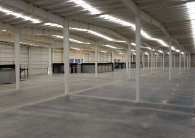Bodegas industriales en Renta en Logicenter Lerma II – Toluca. Disponible a partir de 1,900 m²