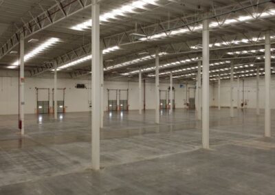 Renta Nave Industrial en Toluca Vesta. Clase A. Disponibles de 3,000 a 9,500 m²