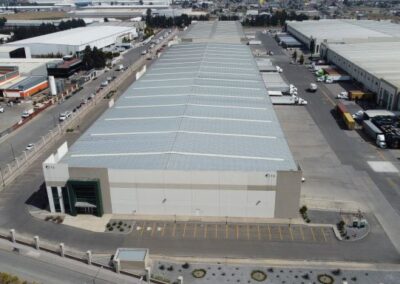 Renta Nave Industrial Toluca – Lerma clase A. 4,783 m². Prologis Park Toluca