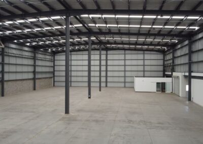 Renta Nave Industrial en Toluca de 2,032 m². Reforma – San Mateo Atenco