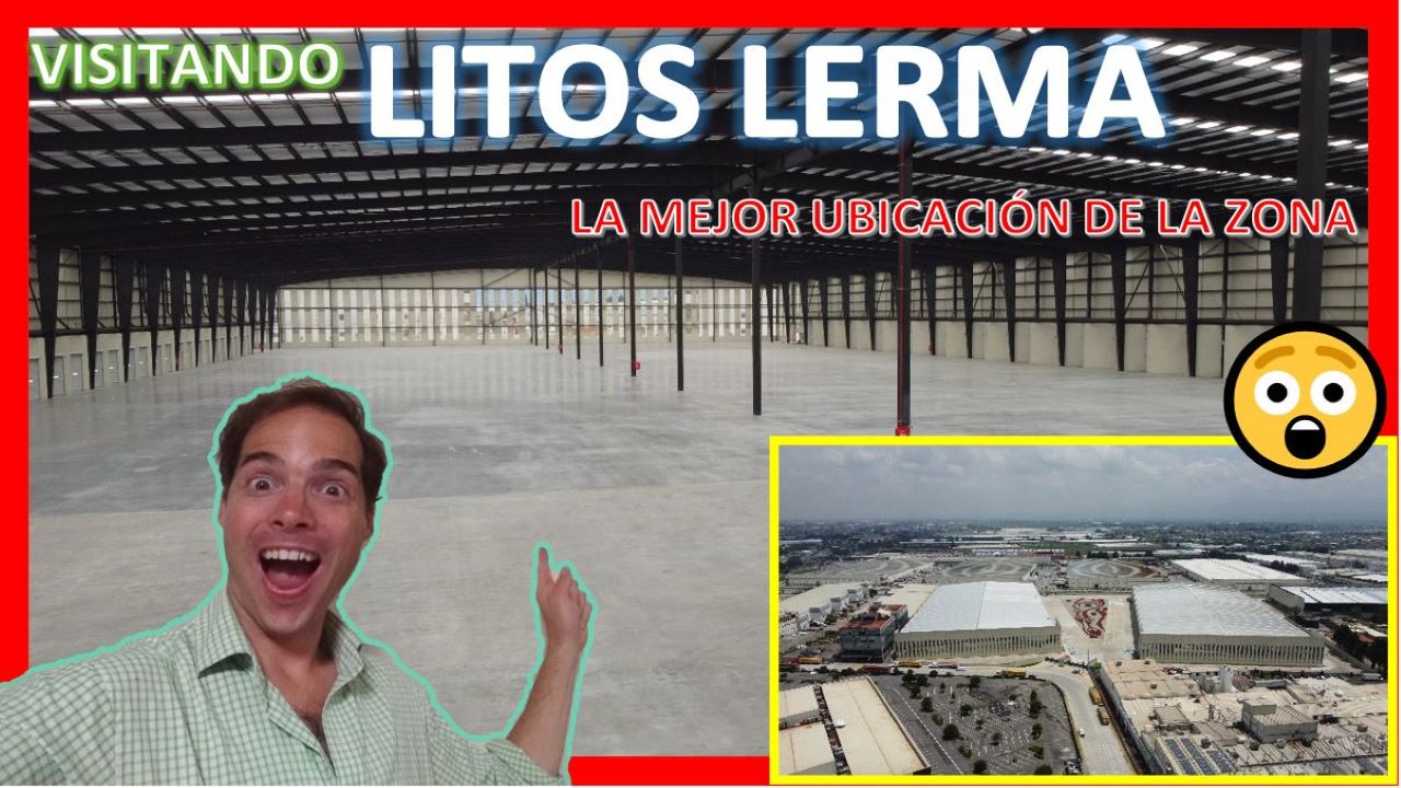 parque industrial Litos Lerma