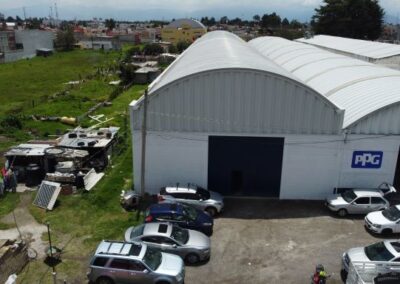 Bodegas en renta en Metepec Toluca