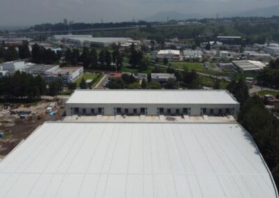 renta bodegas en toluca dentro de parque industrial