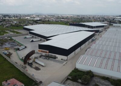 renta nave industrial toluca en exportec II cerca del aeropuerto de Toluca