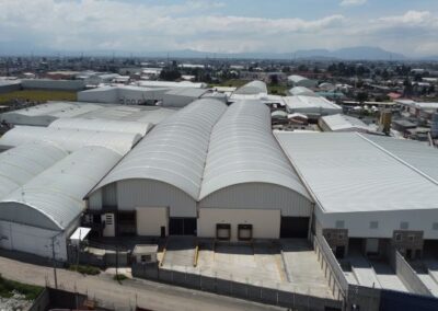 Renta de bodega en Toluca en San Mateo Atenco de 4,450 m²