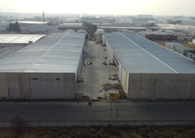 renta de bodegas industriales en Toluca en nuevo parque industrial ubicado en Lerma